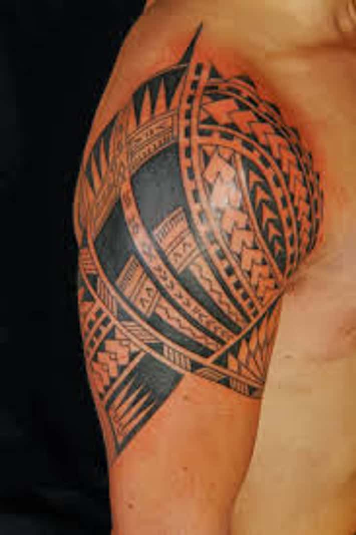 wrist band tattoos for men 0040