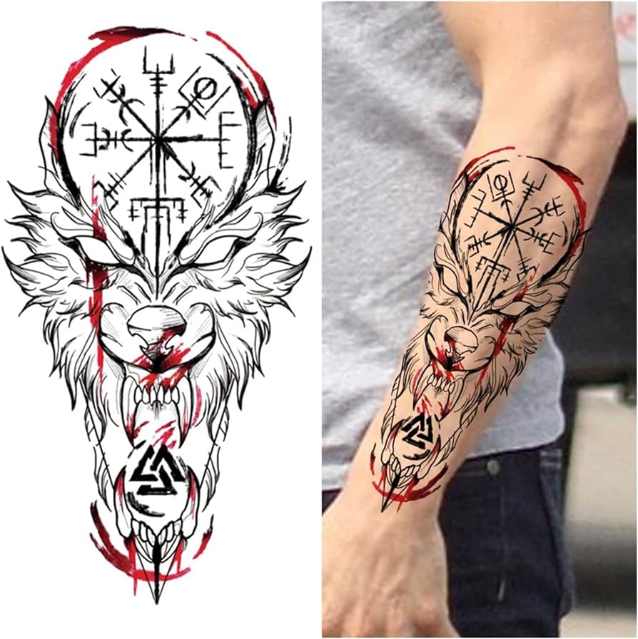 wrist Cross tattoos for men 0069