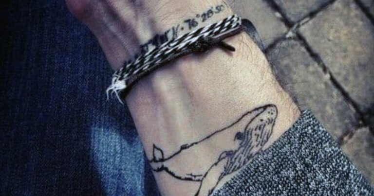 wrist Cross tattoos for men 0087