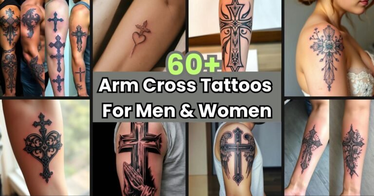 wrist Cross tattoos for men 0093