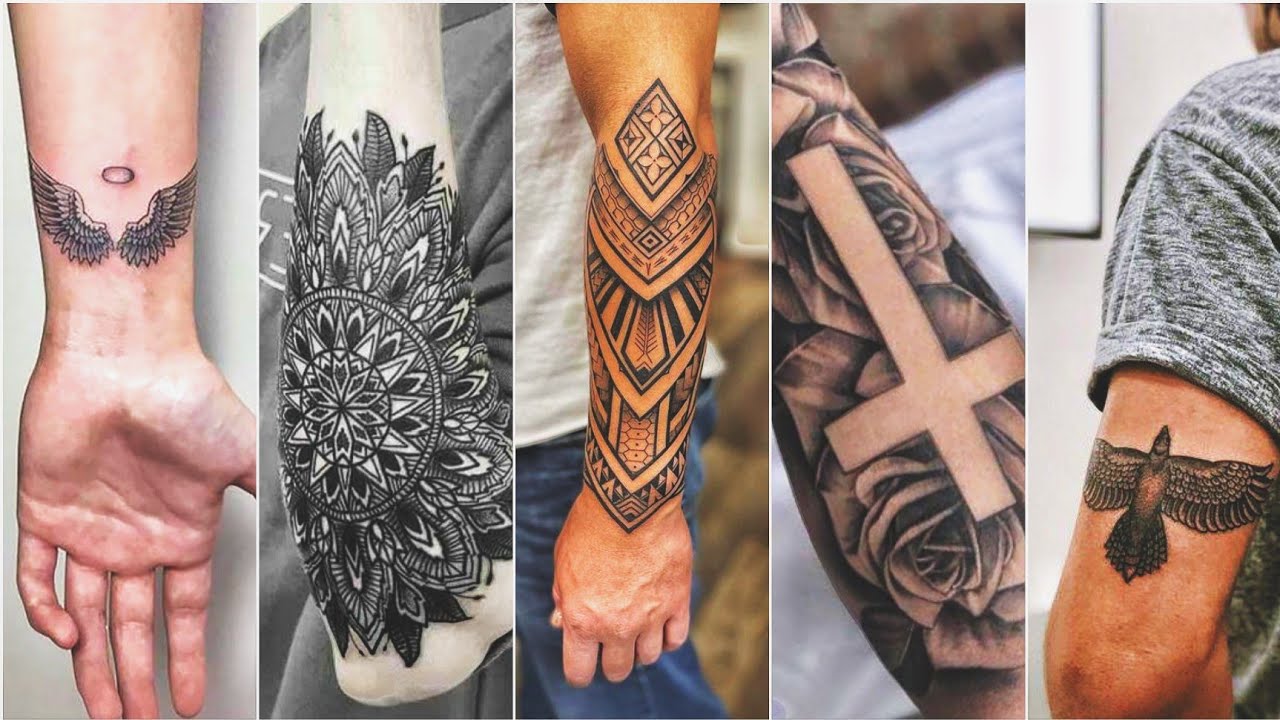 wrist tattoos for men 0029