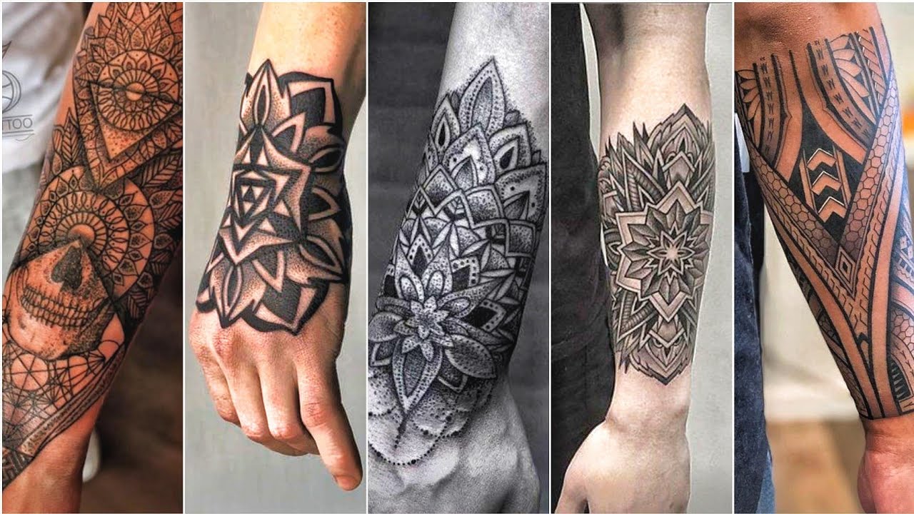 wrist tattoos for men 0038