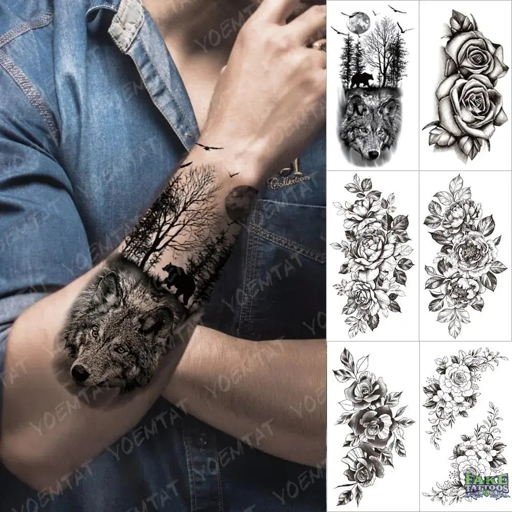 wrist tattoos for men 0068