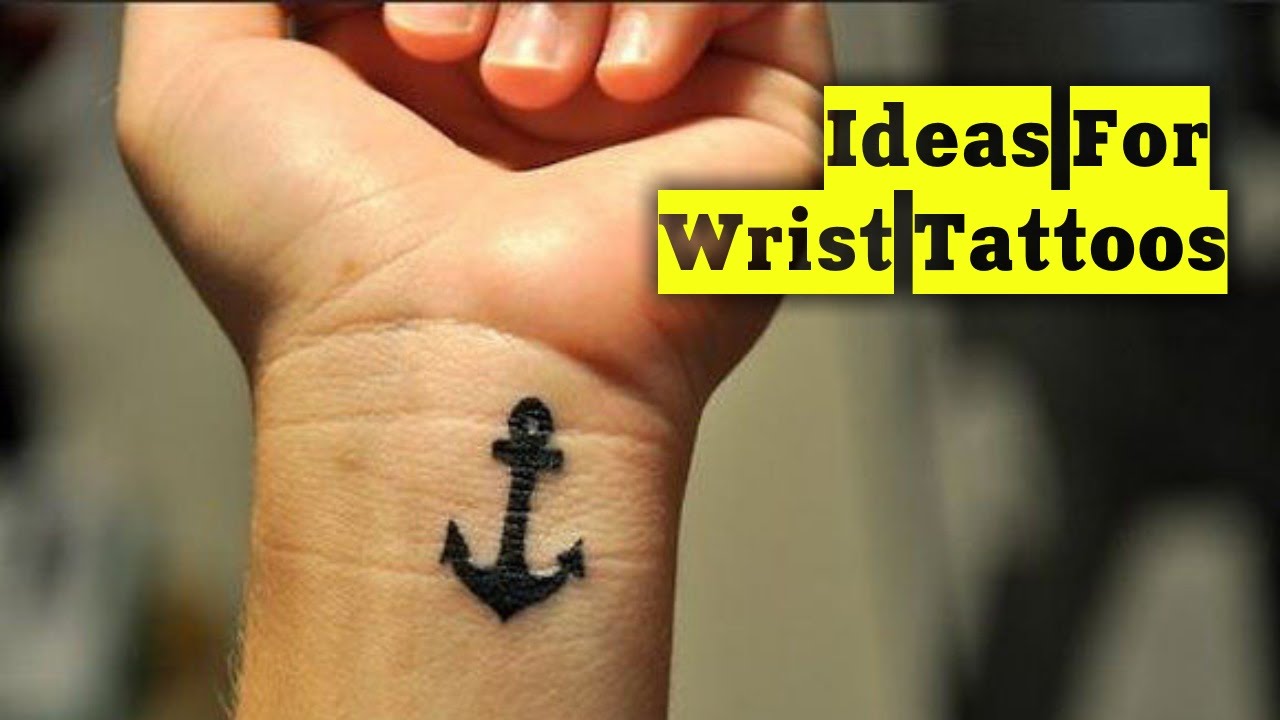 wrist tattoos for men 0089