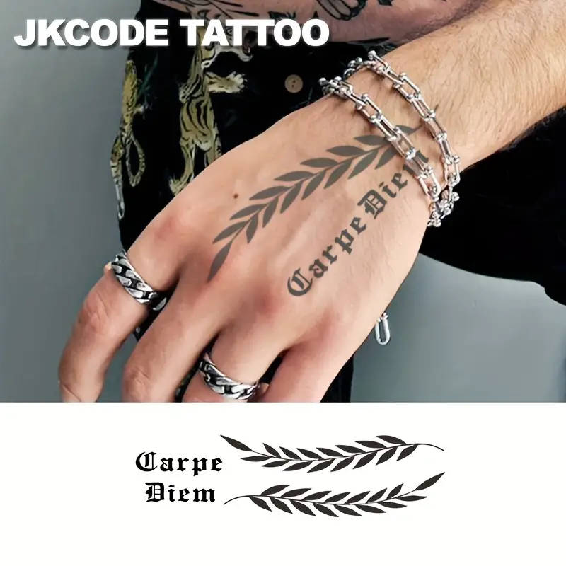 wrist tattoos for men 0091