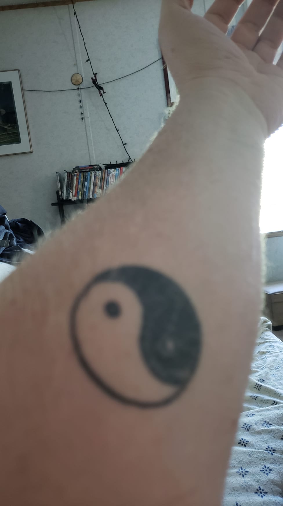 Yin Yang tattoos for men 0081