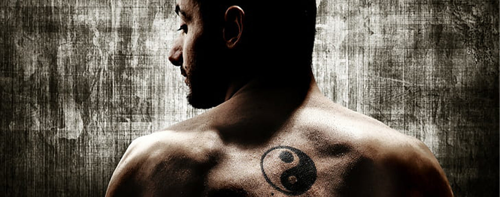 Yin Yang tattoos for men 0096