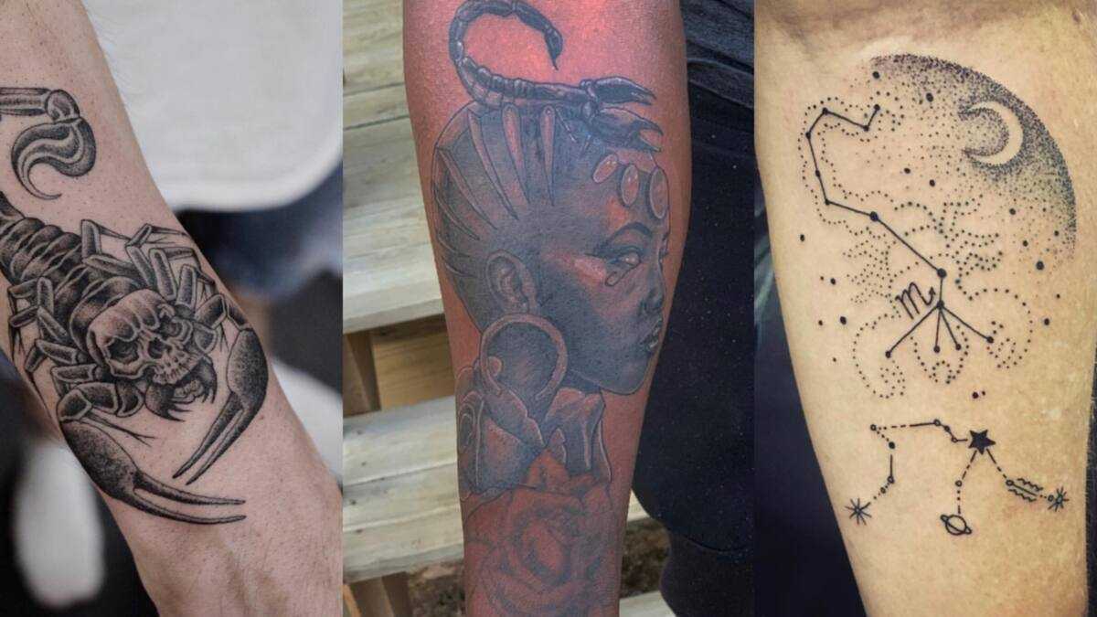 zodiac tattoos for men 0027