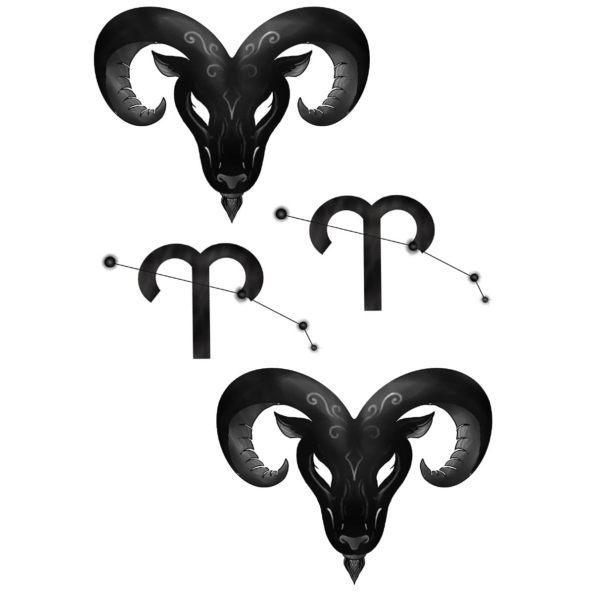 zodiac tattoos for men 0037