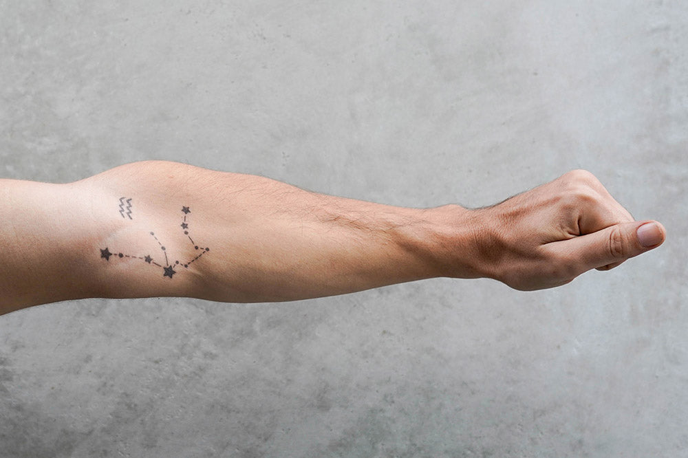 zodiac tattoos for men 0040