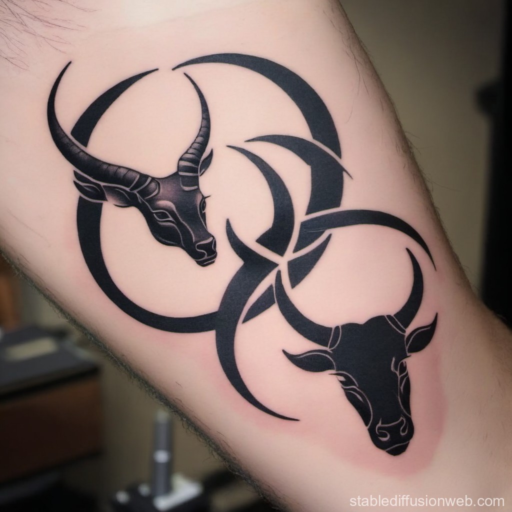 zodiac tattoos for men 0047