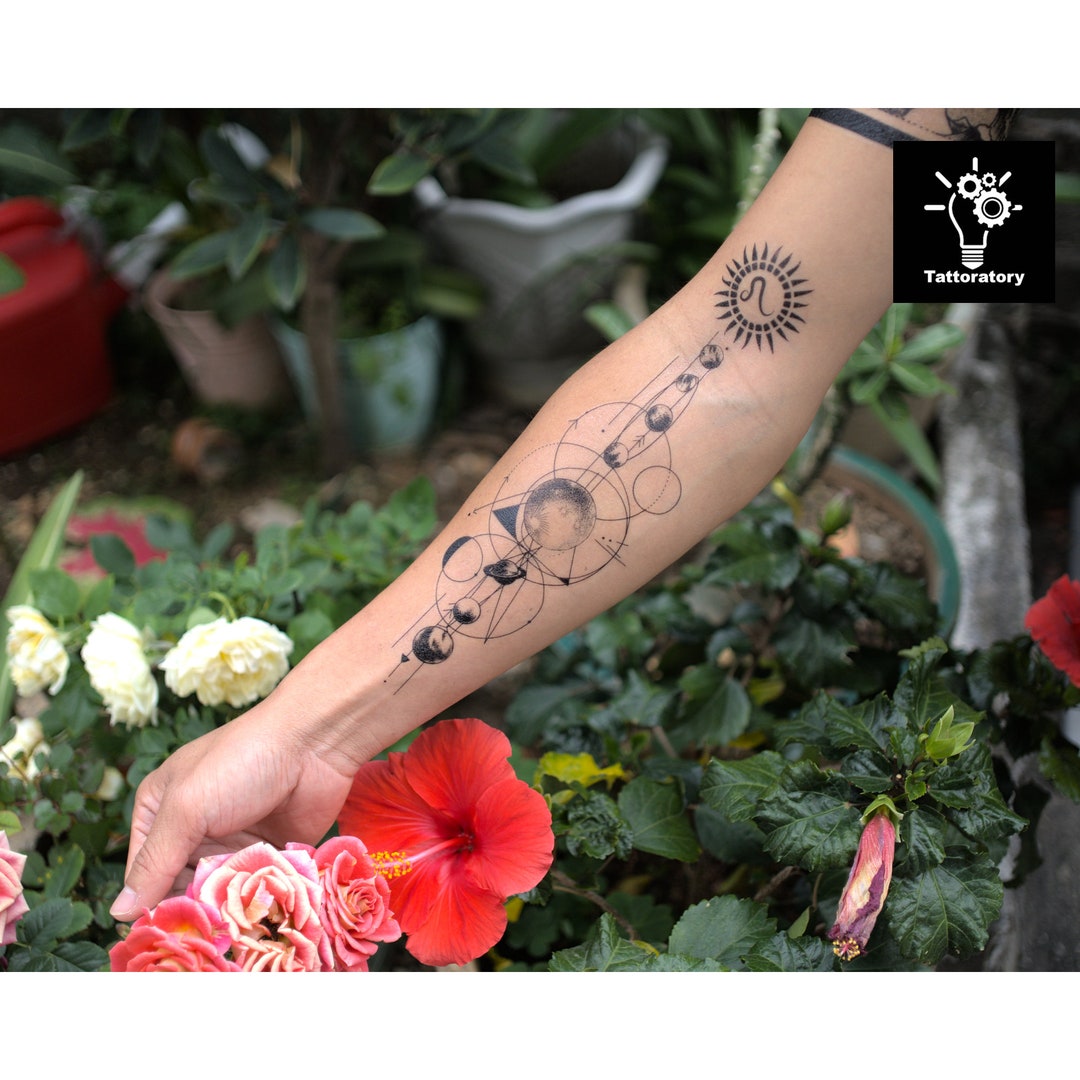 zodiac tattoos for men 0095