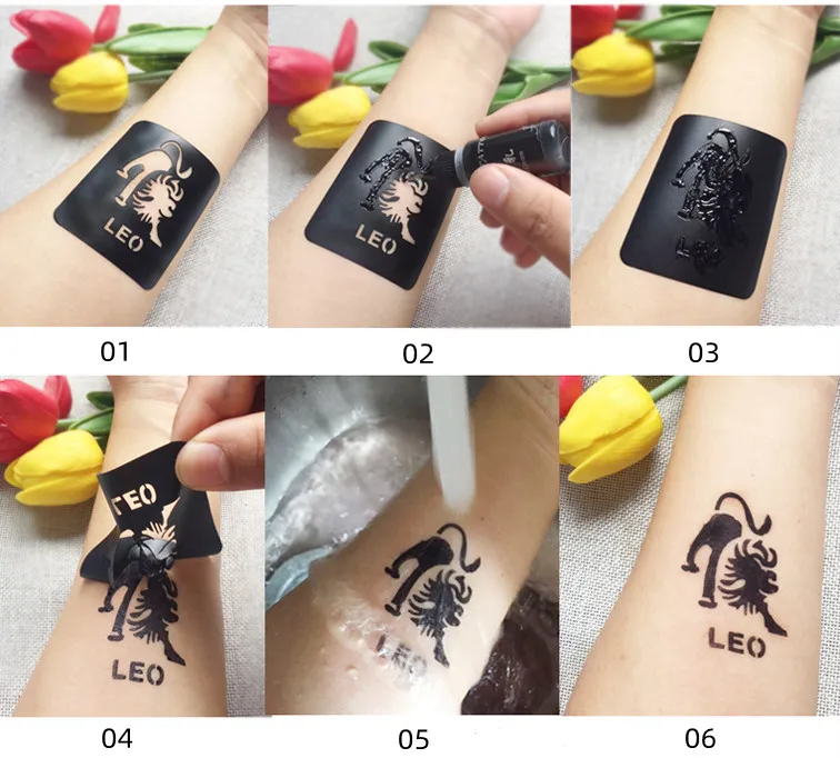 zodiac tattoos for men 0097