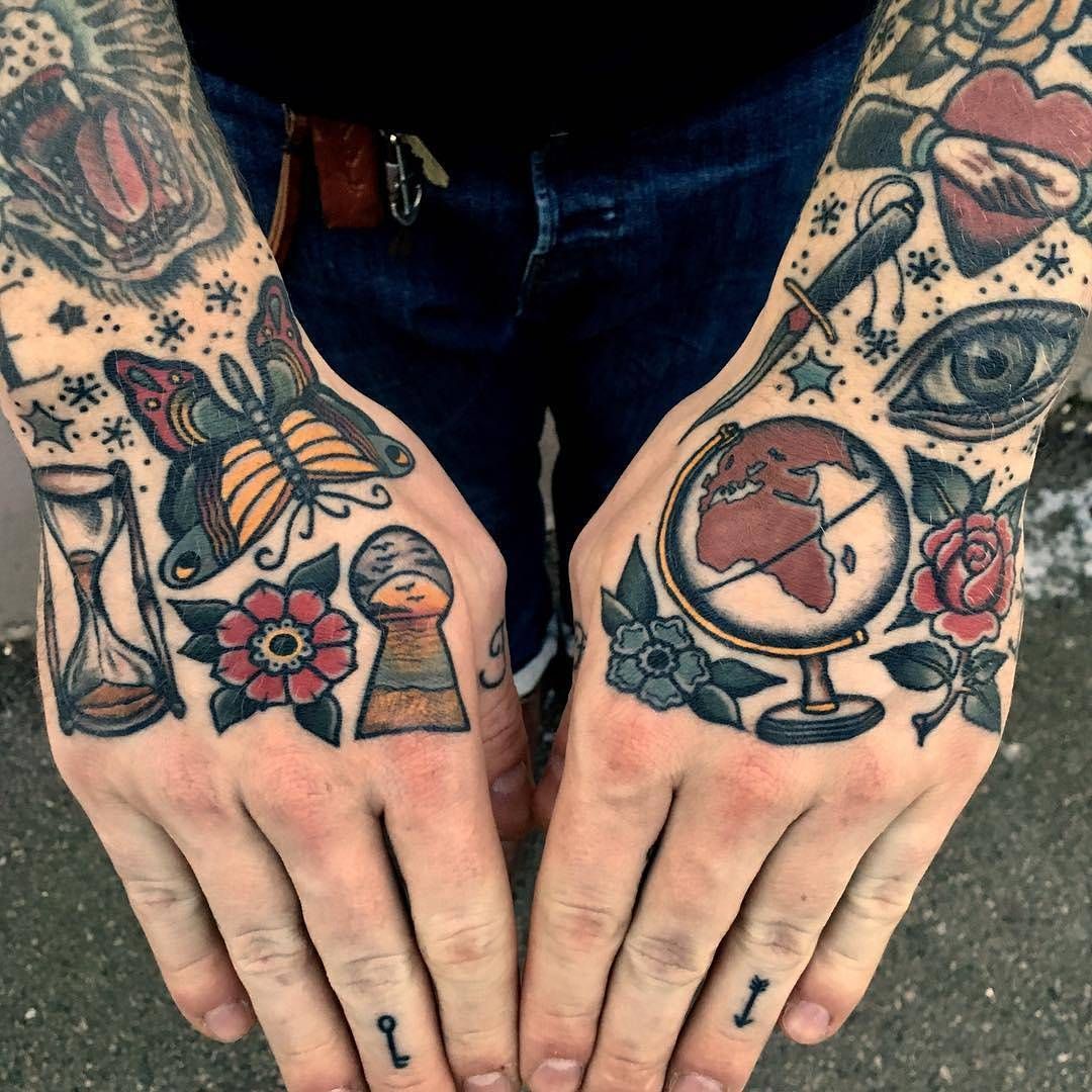 Best 3×3 tattoo ideas for men that showcase your unique style and personality