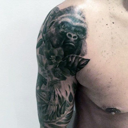 California tattoos for men that embody creativity and personal expression