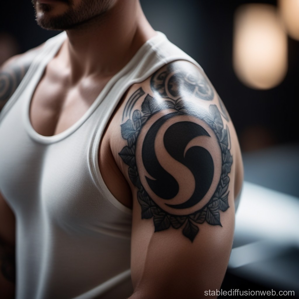 Trendy tattoo stencils for men that enhance your unique style and creativity